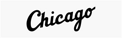 Chicago White Sox Script Png Transparent Png Transparent Png Image