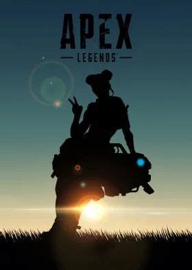 Apex Legends posters - metal posters - Displate | Apex design, Poster, Poster prints