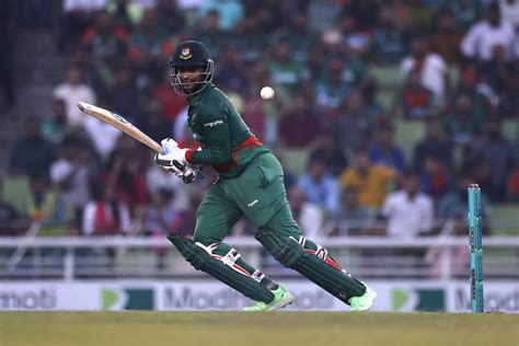 Absence Of Senior Players A Big Miss Shakib Al Hasan Rediff Cricket