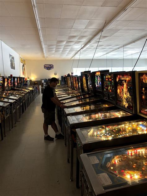 PINBALL PA - 261 Photos & 39 Reviews - Arcades - 2284 Brodhead Rd ...