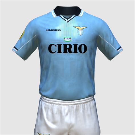 Season Umbro Ss Lazio Fifa Kit Creator Showcase