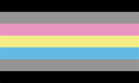 Polygender 4 By Pride Flags On Deviantart