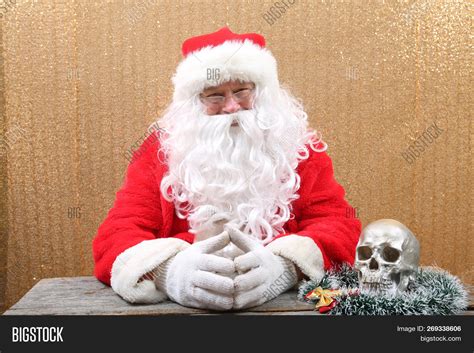 Santa Claus. Santa Image & Photo (Free Trial) | Bigstock