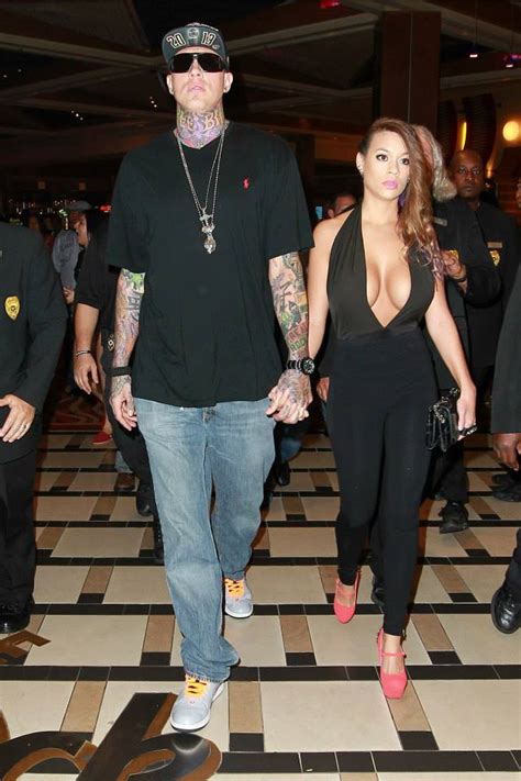 Chris Andersen Wife