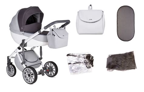 ANEX SPORT WÓZEK DZIECIĘCY 2w1 KOLOR SP15 - 6739294263 - oficjalne ...