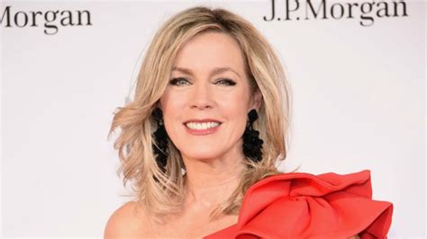 Deborah Norville Hairstyles 2019 - Wavy Haircut