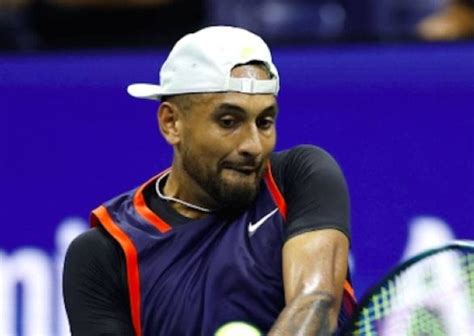 Kyrgios Stuns Medvedev At US Open The Manila Times