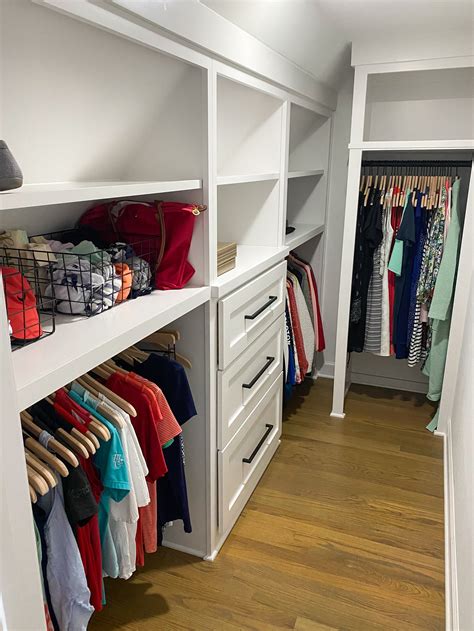 Custom Closets — Woodmaster Custom Cabinets