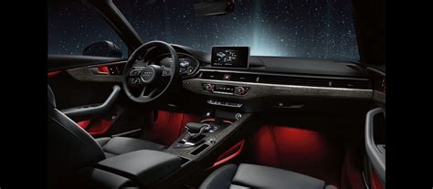 2018 Audi A4 Design Interior Full Hd Wallpaper - 2018 Audi A4 Interior ...