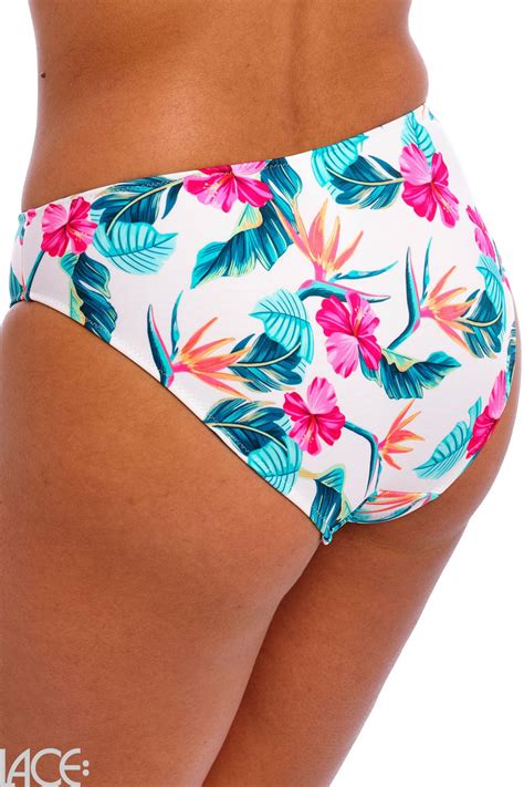Freya Swim Palm Paradise Bikini Classic Brief Lace Lingerie
