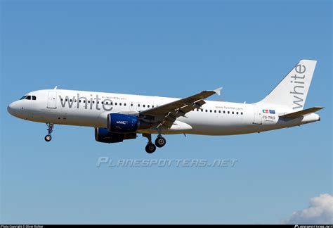 CS TRO White Airbus A320 214 Photo By Oliver Richter ID 812295