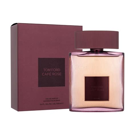 Tom Ford Cafe Rose Ml Edp Kad N Parf M Parf Mania