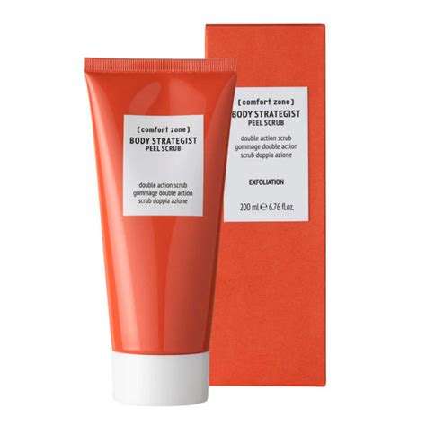 Comfort Zone Body Strategist Peel Scrub 200 Ml