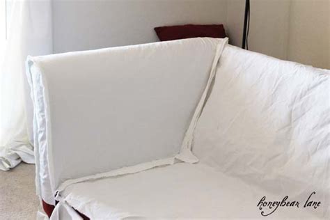 How To Make A Sofa Slipcover Pattern | www.resnooze.com