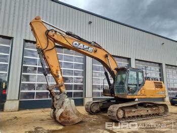 Case CX300D For Sale Crawler Excavator 7204372