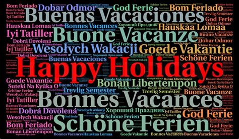 Multicultural Happy Holidays in December Holidays holiday happy ...