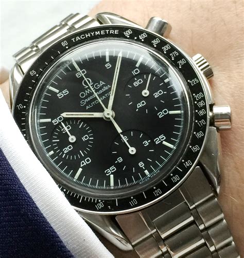 Omega Speedmaster Reduced Automatic Automatik Vintage | Vintage Portfolio