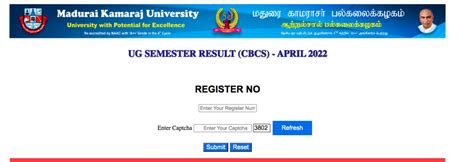 Mku Result 2024 {out}