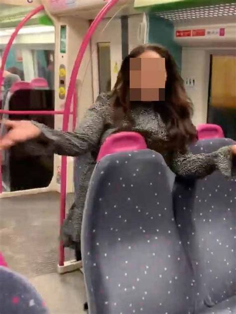 Woman Arrested After Sex Assault On Two Men On Late Night Train After