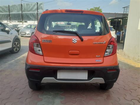 Used Maruti Suzuki Celerio X Zxi Amt Bs Iv In Jaipur 2018 Model India At Best Price