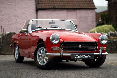 Buy Or Sell A Classic Car Online In Our Auction Rooms