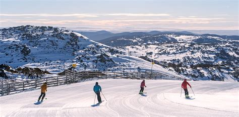 Exploring Perisher