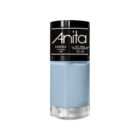 Esmalte Anita Drink 322 Nova Era Cosméticos Viva a sua beleza