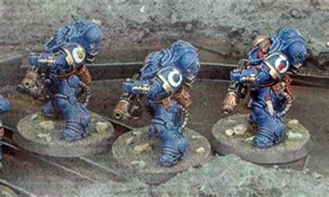 Warhammer K Ranking The New Primaris Models Bell Of Lost Souls