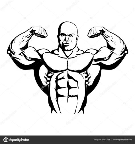 Biceps Vector