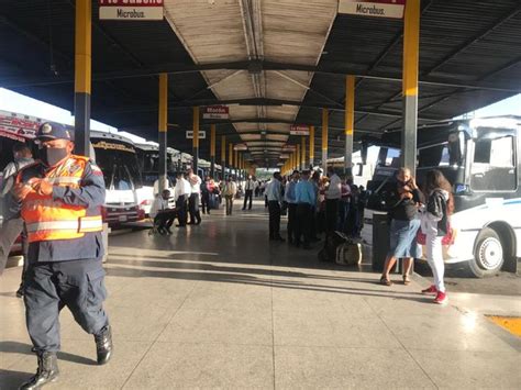 Reactivan Terminales Y Rutas Interurbanas En Venezuela