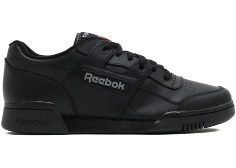 Reebok Workout Plus Black Men's - 2760 - US