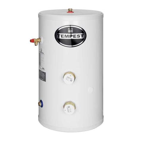 Telford Tempest Tempest 125 Litre Direct Unvented Water Heater Tsmd125