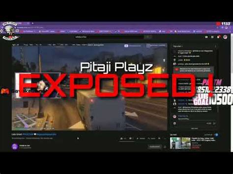 Gta Rp Masala Whitelist Server Pitaji Playz Exposed Live Stay