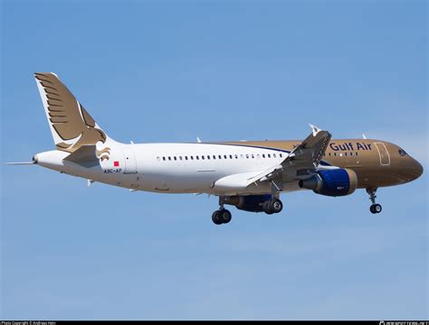 A C Ap Gulf Air Airbus A Photo By Andreas Hein Id