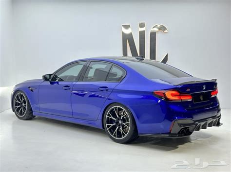 Bmw M5 Competition موقع حراج