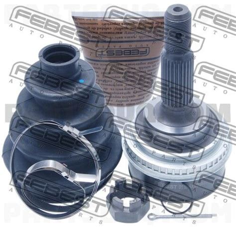 OUTER CV JOINT 24X56X26 0110SXV20A48 FEBEST Parts PartSouq