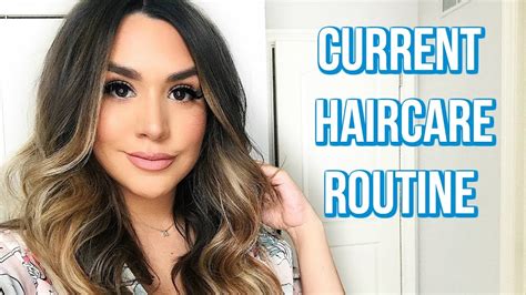 Complete Haircare Routine Hacks For Healthy And Voluminous Hair Alex