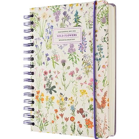 Diary A Day Per Page Diary From Jan To Dec