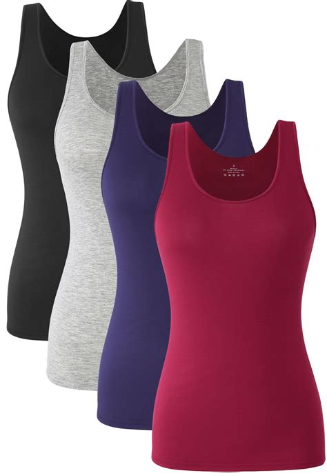 Orrpally Basic Tank Tops For Women Undershirts Tanks Top Lightweight