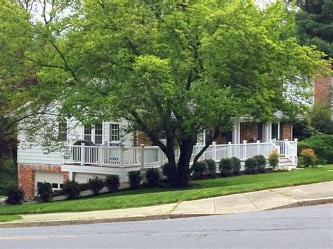 Accessible Exterior Ramps Traditional Exterior Dc Metro By