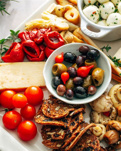 Antipasti Kalorienarm Rezepte Suchen