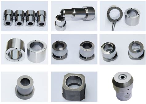 Tungsten Carbide Bushing Shenzhen Seetop Technology Co Limited