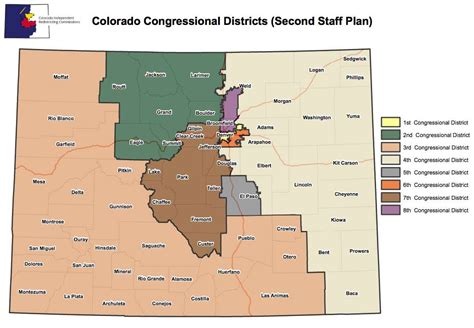 Colorado Redistricting Congressional Maps By District Hot Sex Picture