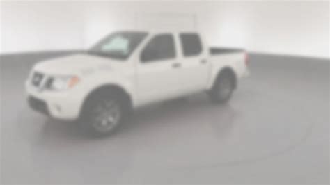 Used 2021 Nissan Frontier Crew Cab Carvana