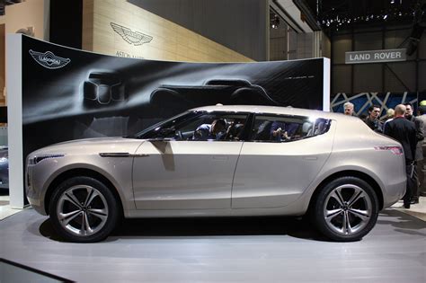 Garage Car: 2011 New Aston Martin Lagonda SUV is still alive (though ...