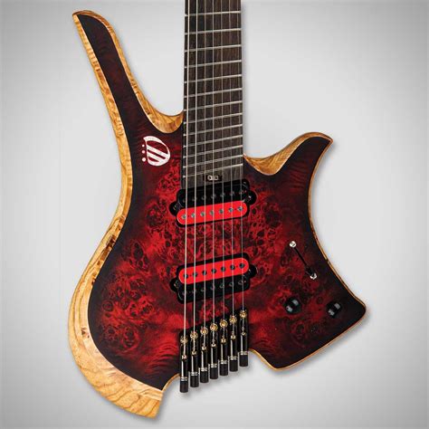 Overload Guitars Custom Shop Finishing