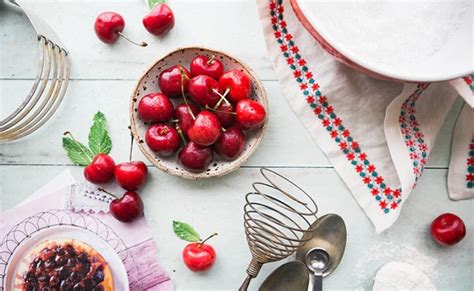 Benefits Of Cherry: From Aiding Weight Loss To Boosting Memory