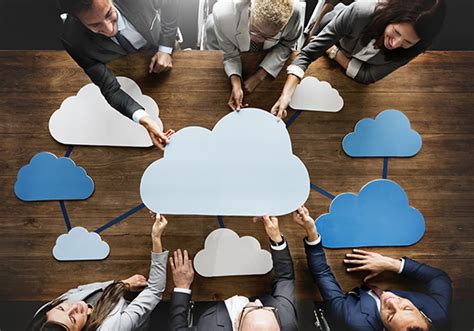 Five Trends In Cloud Computing