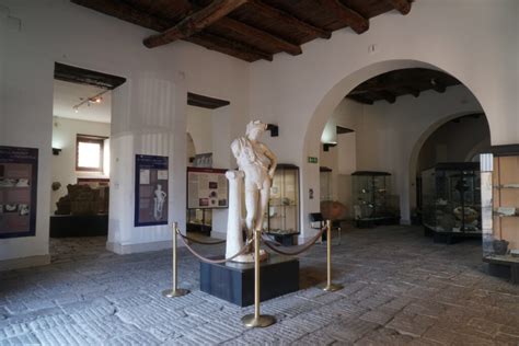 Circuito Archeologico Dellantica Capua Reggia Di Caserta