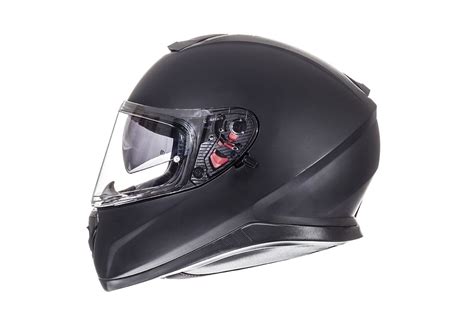 Casco Mt Helmets Thunder Sv Solid Arcas Motos Y Bicis